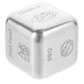 Food Decision Cube Dinner Decision Cube Dice Small Dice Meal Decision Cube Dice