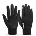 WEST BIKING Gloves Bike Winter Warm Thermal Windproof Bike Winter Waterproof Windproof Bike Outdoor Sport Road Winter Warm Screen SIUKE