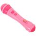 Mini Microphone Gifts Battery Operated Microphone Pretend Microphone Voice Changer for Kids Party Microphone Toy Kids Pretend Play Toys Microphone Pretend Electronic Components Child