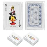 4 Sets Childrenâ€™s Toys Toys for Kids Kids Playset Mini Deck Cards Play Cards Plaything Children s Toy Small Poker Plastic Box Game Card Set of 4 Miniature Paper Plastic Travel