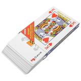 Giant Playing Cards Tally Ho Playing Cards Big Playing Cards Large Playing Cards Jumbo Poker Playing Cards