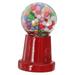 Mini Candy Machine Catchers Miniature Shop Prop Furniture Ornament Decor Gumball Sweet Grabbing Machines Dispenser