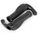 1 Pair Bike Grips Ox Horn Shape Non Mountain Handle Bar Grip Cover for Cycling Mountain Bicycles Accessories