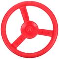 Plastic Steering Wheel Playground Swing Toy Plaything Kids Steering Wheel Toy