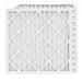 20x20x2 MERV 11 MPR 1000 Pleated AC Furnace 2 Air Filters by Pamlico. Case of 12. Actual Size: 19-1/2 x 19-1/2 x 1-3/4