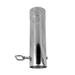 Nebublu Stainless steel pipe Stoves Chimney Tent Firewood Chimney Tube Pipe Bent Adventures BUZHI - Bent Chimney Bent Chimney Tent OWSOO Stoves Portable Tube Stoves - Stainless Steel Pipe