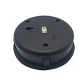 Bright Battery Box Solar Light Lantern Lamp Container Lanterns Replacement Panel Tops Holder