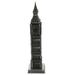 Big Ben Model Home Decor for Metal Models Ornaments Household Desktop Architecture Statues