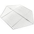 Cooking Grate Stainless Steel Grill Grate Barbecue Cooking Grill Grate Grill Mesh Grill Barbecue Net