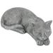 The Gift Dog Cementary Decoration Garden Memorial Statue Pet Memorial Statue Decorate Rock Resin