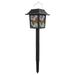 Solar Lawn Light Pathway Lights Driveway Dragonfly Outdoor Decor Exterior Powered Garden Landscape Lamp