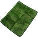 Decor Fake Grass Puppy Pee Pads Dog Grass Cage Pet Pee Mat Cage Pet Pee Pad Pet Mat The Dog Lawn Tpr