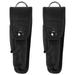 2Pcs Flashlight Holster Holder Flashlight Stretchy Nylon Handheld LED Flashlight Holster Flashlight Carry Case Holder