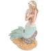 Models Home Decor Homedecor Light House Decorations for Home Fish Tank Mermaid Ornament Car Model Mermaid Statue Mermaid Ornaments Girl Resin Lovers Office