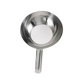 Water Float Scoop Bowl Replacement Metal Spoon Ladle Kitchen Aide Mixer Short Handle Supply