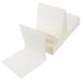 500 Sheets Labels Blank Label Thermal Printer Stickers Self-adhesive Address Label Thermal Label Paper Heat Sensitive White Self-adhesive Paper