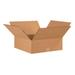 17 X 17 X 6 Corrugated Cardboard Boxes Flat 17 L X 17 W X 6 H Pack Of 20 | Shipping Packaging Moving Storage Box For Home Or Business Strong Wholesale Bulk Boxes