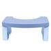 Toilet Footstool Bathroom Chair Cat Paper Clips Foot Support Stool Home Toilet Seat Step Stool Child