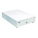 37965550 Cash Drawer 13 X 13 Printer Driven 4 Bill 5 Coin For Canada 2 Media Slots Cable Included White