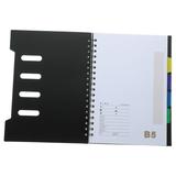 The Notebook Notebook Spiral Notebooks for School Record Notebook Diary Notebook Notebooks and Journals Campus