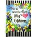 Little Keepsake Book I m So Grateful You re My Mom 4 X 3 In. Pocket-Sized Gift Book Is Perfect For Mother s Day Christmas Birthday Or Just To Say I Love You By Suzy Toronto