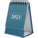 Calendars 2023 Flip Calendar Mini Table Calendar Notebook Calendar 2023 Mini Desk Calendar Desk Mini Paper Office
