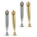 4 Pcs Pens Fountain Pen Calligraphy Pen Stand Quill-pen Support Pen Socket Metal