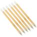 6 Pcs Sketching Pencils for Drawing Non Sharpening Pencils Drawing Pencils Wood Pencil Without Ink Graphite Eternity Pencil Keep Writing Wooden Bamboo Student