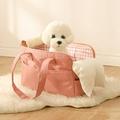 Spirastell Travelling bag Puppy Carrier Pillow - Within Pillow Cotton Carriers Small Within Carrier Small Pillow Cotton Carrier Cotton Carrier Soft Small Within Pillow Sided Collapsible Puppy