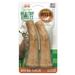 Nylabone Healthy Edibles WILD Antler Natural Long Lasting Venison Dog Treats