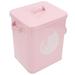 Cat Treats Detergent Dispenser Dog Food Tin Grain Container Dog Food Storage Container Cat Food Storage Bucket Cat Food Dog Snacks Tinplate