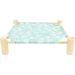 Pet Camp Bed Small Dog Bed Hamster Bed Nest Comfortable Pet Bed Cat Hammock Bedding for Guinea Hamster Sleeping Bed