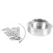 Portable Stove Cooking Stove Alcohol Burner Alcohol Stove Portable Burner Stainless Steel