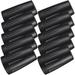 10Pcs Trekking Pole Foot Covers Trekking Pole Tip Protectors Anti-skid Hiking Pole Protectors