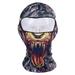 Balaclava Ski Mask Cool Skull Animal Full Face Mask Cycling/Motorcycle/Halloween