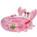 Pool Games for Kids Swim Ring Toy Baby Cartoon Pool Float Swimming Ring Crab Pvc Girl Child Baby