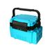 Htovila Box Case Box Fished BUZHI box Lures Box Tools Fished Lures Box Case Box Plastic Box Waterproof ERYUE Lures Tools Case Box Waterproof Fished Layer Plastic Box