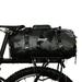 Rhinowalk Bike Pannier Waterproof Duffel Rear Seat Bike Outdoor 20L Waterproof Duffel Rear Seat Bike Duffel Rear Seat HUIOP mewmewcat bike