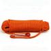 Htovila Rope Rope 10M/20M Outdoor Rescue Safety Escape BUZHI Rock Rope 10M/20M Outdoor Static Outdoor Static Rope Static Rope Fire Rope Fire Rescue