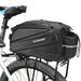 Lixada Bike Pannier Rear Seat Waterproof Bike MTB Road Bike HUIOP Seat Bike Road Bike Road MTB Bike Carrier (10L) JINMIE Road Bike Carrier