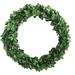 Creative Co-Op Preserved Genuine Boxwood Wreath