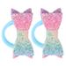 Hair Ribbons Hair Accessories for Girls Girls Gift Girl Hair Accessories Bowknot Hair Ties Hair Ring Bow Tie Fabric Child