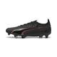 Puma Herren Fußballschuhe ULTRA ULTIMATE, schwarz/rosa, Gr. 41EU