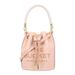 The Micro Bucket Bag - Pink - Marc Jacobs Bucket Bags