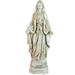 28" Religious Standing Virgin Mary Outdoor Garden Statue