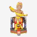 FOCO Hulk Hogan Light Up Stage Entrance Bobblehead