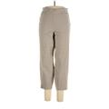 Avenue Dress Pants - High Rise: Tan Bottoms - Women's Size 16 Plus