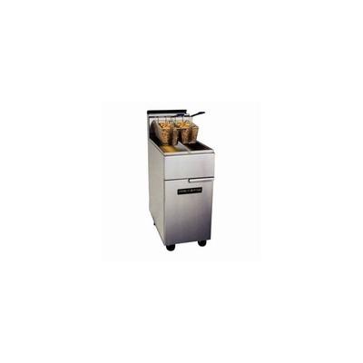 American Range Upright AF35/50 Deep Fat Fryer