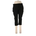 Head Active Pants - High Rise: Black Activewear - Women's Size 12