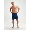 "Navy SPEEDO Mens XPRESS LITE Allover 18"" Watershort"